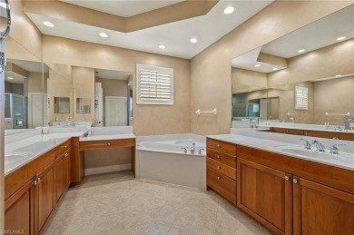 Beautiful second-floor Merano residence with elevator, located on The Colony Golf and Country Club in Florida - for sale on GolfHomes.com, golf home, golf lot