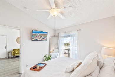 Third floor unit with amazing views of the Gulf of Mexico. Good on Padre Isles Golf Course in Texas - for sale on GolfHomes.com, golf home, golf lot