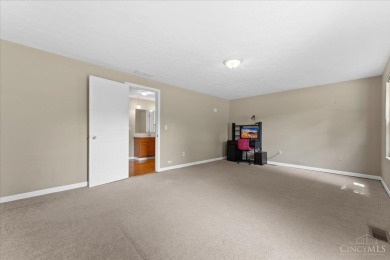 Move-in ready brick ranch with space to spread out inside and on Fairfield Greens-North Trace in Ohio - for sale on GolfHomes.com, golf home, golf lot