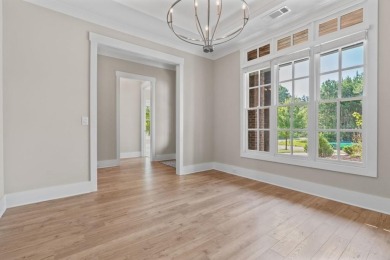 Stunning 5 Bed, 4.5 Bath Home situated in the sought-after on Traditions of Braselton Golf Club in Georgia - for sale on GolfHomes.com, golf home, golf lot