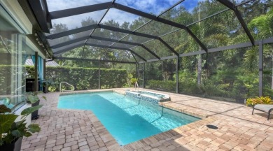 Complete privacy in prime location! Gorgeous pool home with no on The Meadows Golf and Country Club in Florida - for sale on GolfHomes.com, golf home, golf lot