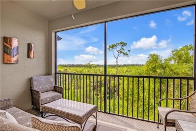 This 4th floor Antonia model condo has upgrades in every room on TPC At Treviso Bay in Florida - for sale on GolfHomes.com, golf home, golf lot