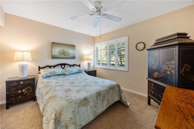 Turn Key fully furnished 2-bedroom, 2-bath condo, perfectly on Quail Run Golf Club In Naples in Florida - for sale on GolfHomes.com, golf home, golf lot