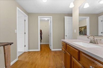 Move-in ready brick ranch with space to spread out inside and on Fairfield Greens-North Trace in Ohio - for sale on GolfHomes.com, golf home, golf lot