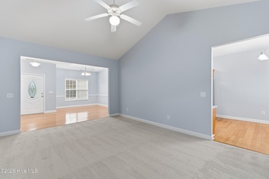 This inviting property located in a sought after golf course on Brick Landing Plantation Yacht and Golf Club in North Carolina - for sale on GolfHomes.com, golf home, golf lot