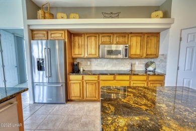 Experience luxury living in this stunning custom-built home on The Refuge Golf and Country Club in Arizona - for sale on GolfHomes.com, golf home, golf lot