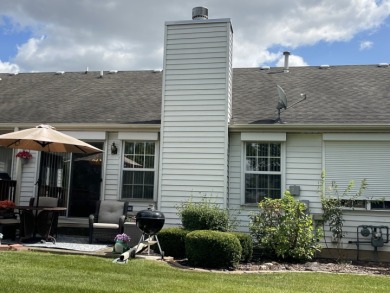 Beautiful Sunsets & Golf Course Views! Enjoy resort-style living on The Links at Carillon in Illinois - for sale on GolfHomes.com, golf home, golf lot