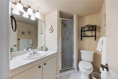Turn Key fully furnished 2-bedroom, 2-bath condo, perfectly on Quail Run Golf Club In Naples in Florida - for sale on GolfHomes.com, golf home, golf lot
