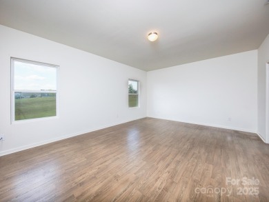 Welcome home to a much sought after ranch-style home in the on Fox Den Country Club in North Carolina - for sale on GolfHomes.com, golf home, golf lot