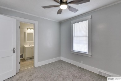 Kathy Sledge, M: , kathy.sledge,   - This four bedroom 1 1/2 on Fontenelle Golf Course in Nebraska - for sale on GolfHomes.com, golf home, golf lot