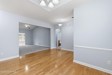 This inviting property located in a sought after golf course on Brick Landing Plantation Yacht and Golf Club in North Carolina - for sale on GolfHomes.com, golf home, golf lot