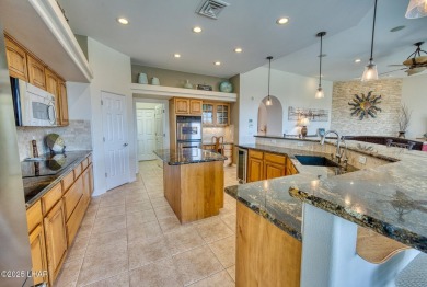 Experience luxury living in this stunning custom-built home on The Refuge Golf and Country Club in Arizona - for sale on GolfHomes.com, golf home, golf lot