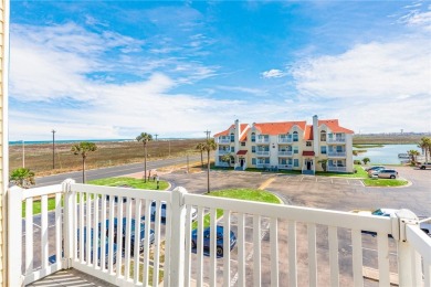 Third floor unit with amazing views of the Gulf of Mexico. Good on Padre Isles Golf Course in Texas - for sale on GolfHomes.com, golf home, golf lot