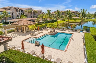 This 4th floor Antonia model condo has upgrades in every room on TPC At Treviso Bay in Florida - for sale on GolfHomes.com, golf home, golf lot