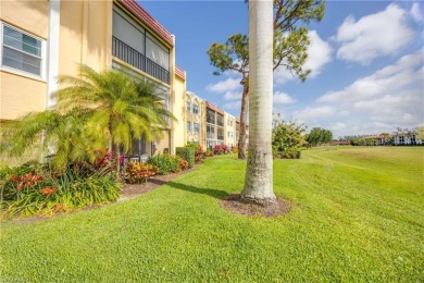 Turn Key fully furnished 2-bedroom, 2-bath condo, perfectly on Quail Run Golf Club In Naples in Florida - for sale on GolfHomes.com, golf home, golf lot