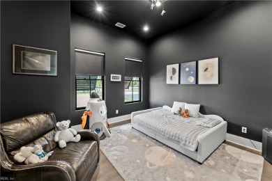 A rare modern masterpiece in the prestigious Riverfront on Riverfront Golf Club in Virginia - for sale on GolfHomes.com, golf home, golf lot