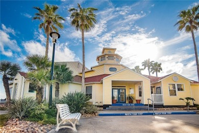 Third floor unit with amazing views of the Gulf of Mexico. Good on Padre Isles Golf Course in Texas - for sale on GolfHomes.com, golf home, golf lot