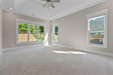 Stunning 5 Bed, 4.5 Bath Home situated in the sought-after on Traditions of Braselton Golf Club in Georgia - for sale on GolfHomes.com, golf home, golf lot