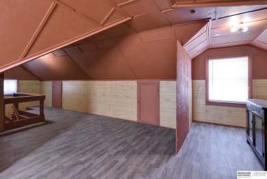 Kathy Sledge, M: , kathy.sledge,   - This four bedroom 1 1/2 on Fontenelle Golf Course in Nebraska - for sale on GolfHomes.com, golf home, golf lot