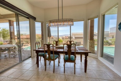 Experience luxury living in this stunning custom-built home on The Refuge Golf and Country Club in Arizona - for sale on GolfHomes.com, golf home, golf lot