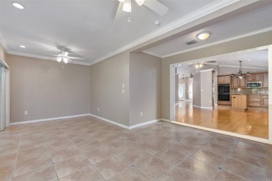 Come see this Beautiful Mediterranean Style Home on the Golf on Tuscawilla Country Club in Florida - for sale on GolfHomes.com, golf home, golf lot