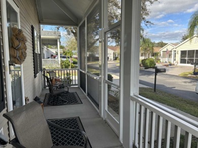 2 BEDROOM, 2 BATHROOM, SUNROOM, DEEP DRIVEWAY, GOLF CART This on Scotland Yards Golf Club in Florida - for sale on GolfHomes.com, golf home, golf lot