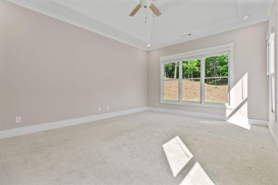 Stunning 5 Bed, 4.5 Bath Home situated in the sought-after on Traditions of Braselton Golf Club in Georgia - for sale on GolfHomes.com, golf home, golf lot