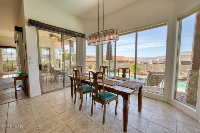 Experience luxury living in this stunning custom-built home on The Refuge Golf and Country Club in Arizona - for sale on GolfHomes.com, golf home, golf lot