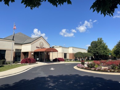 Beautiful Sunsets & Golf Course Views! Enjoy resort-style living on The Links at Carillon in Illinois - for sale on GolfHomes.com, golf home, golf lot