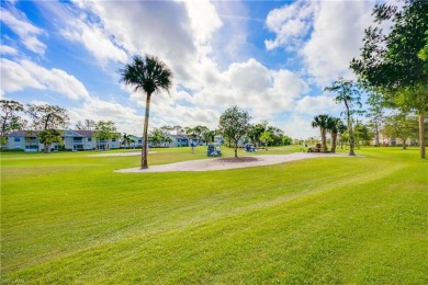 Turn Key fully furnished 2-bedroom, 2-bath condo, perfectly on Quail Run Golf Club In Naples in Florida - for sale on GolfHomes.com, golf home, golf lot