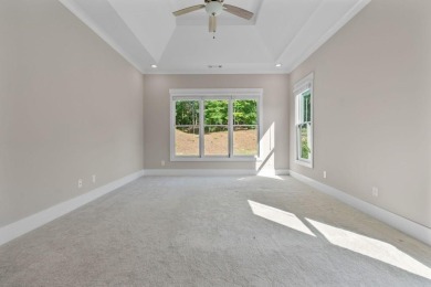 Stunning 5 Bed, 4.5 Bath Home situated in the sought-after on Traditions of Braselton Golf Club in Georgia - for sale on GolfHomes.com, golf home, golf lot