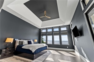 A rare modern masterpiece in the prestigious Riverfront on Riverfront Golf Club in Virginia - for sale on GolfHomes.com, golf home, golf lot