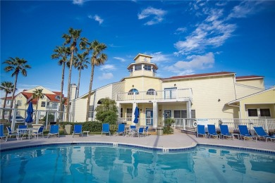 Third floor unit with amazing views of the Gulf of Mexico. Good on Padre Isles Golf Course in Texas - for sale on GolfHomes.com, golf home, golf lot