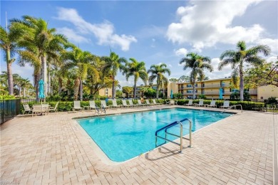 Turn Key fully furnished 2-bedroom, 2-bath condo, perfectly on Quail Run Golf Club In Naples in Florida - for sale on GolfHomes.com, golf home, golf lot