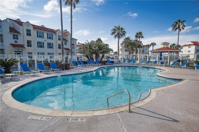 Third floor unit with amazing views of the Gulf of Mexico. Good on Padre Isles Golf Course in Texas - for sale on GolfHomes.com, golf home, golf lot