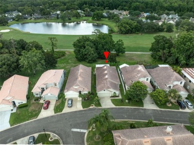 Come see this Beautiful Mediterranean Style Home on the Golf on Tuscawilla Country Club in Florida - for sale on GolfHomes.com, golf home, golf lot