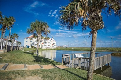 Third floor unit with amazing views of the Gulf of Mexico. Good on Padre Isles Golf Course in Texas - for sale on GolfHomes.com, golf home, golf lot