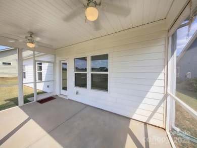 Welcome home to a much sought after ranch-style home in the on Fox Den Country Club in North Carolina - for sale on GolfHomes.com, golf home, golf lot