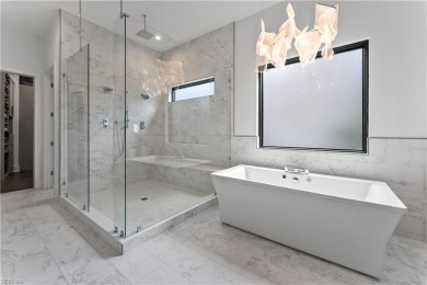 A rare modern masterpiece in the prestigious Riverfront on Riverfront Golf Club in Virginia - for sale on GolfHomes.com, golf home, golf lot