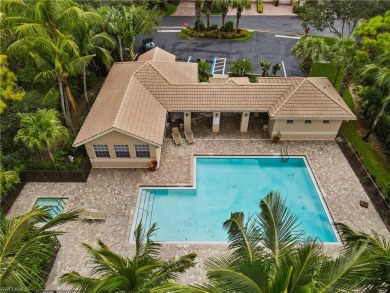 Beautiful second-floor Merano residence with elevator, located on The Colony Golf and Country Club in Florida - for sale on GolfHomes.com, golf home, golf lot