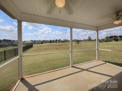 Welcome home to a much sought after ranch-style home in the on Fox Den Country Club in North Carolina - for sale on GolfHomes.com, golf home, golf lot