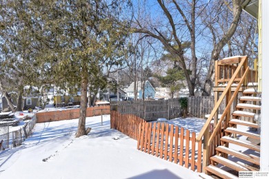 Kathy Sledge, M: , kathy.sledge,   - This four bedroom 1 1/2 on Fontenelle Golf Course in Nebraska - for sale on GolfHomes.com, golf home, golf lot