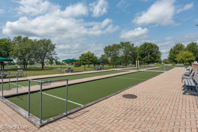 Beautiful Sunsets & Golf Course Views! Enjoy resort-style living on The Links at Carillon in Illinois - for sale on GolfHomes.com, golf home, golf lot