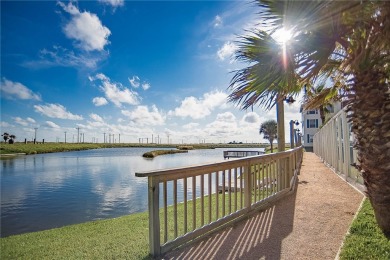 Third floor unit with amazing views of the Gulf of Mexico. Good on Padre Isles Golf Course in Texas - for sale on GolfHomes.com, golf home, golf lot
