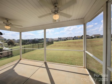 Welcome home to a much sought after ranch-style home in the on Fox Den Country Club in North Carolina - for sale on GolfHomes.com, golf home, golf lot