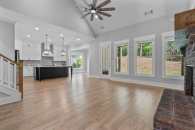 Stunning 5 Bed, 4.5 Bath Home situated in the sought-after on Traditions of Braselton Golf Club in Georgia - for sale on GolfHomes.com, golf home, golf lot