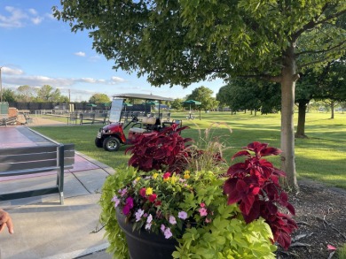 Beautiful Sunsets & Golf Course Views! Enjoy resort-style living on The Links at Carillon in Illinois - for sale on GolfHomes.com, golf home, golf lot