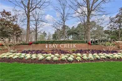 Welcome to The Signature Village in Bay Creek. This stunning new on Bay Creek Golf Club in Virginia - for sale on GolfHomes.com, golf home, golf lot