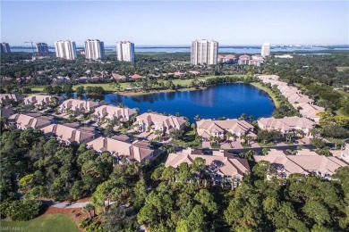 Beautiful second-floor Merano residence with elevator, located on The Colony Golf and Country Club in Florida - for sale on GolfHomes.com, golf home, golf lot