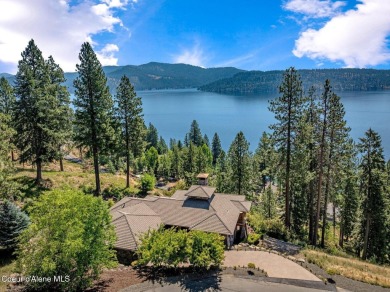 NORTHWEST CONTEMPORARY LAKEVIEW HOME AT PRESTIGIOUS BLACK ROCK on The Golf Club at Black Rock in Idaho - for sale on GolfHomes.com, golf home, golf lot